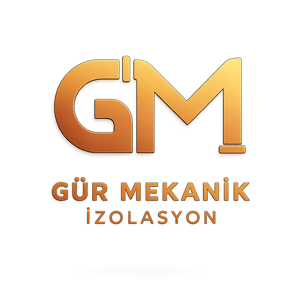 Gür Mekanik İzolasyon logo